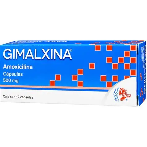 Gimalxina 500 Mg Caps 12